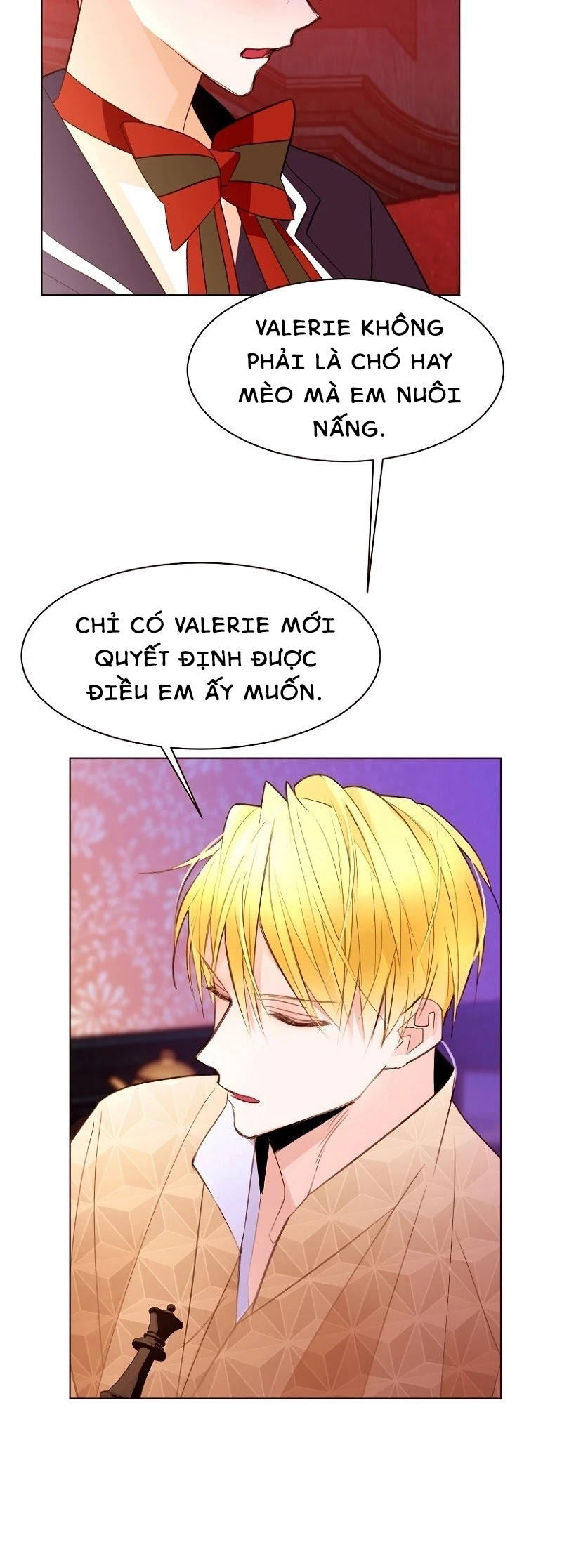 cuộc sống nhàm chán của quý cô tái sinh chapter 53 14