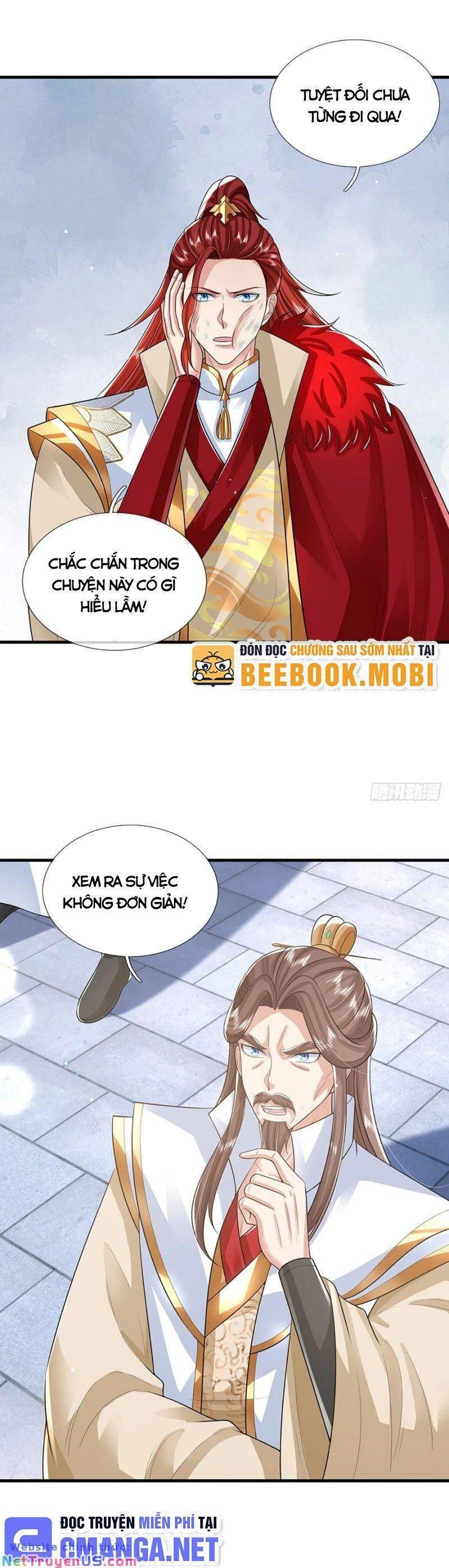 ta trở về từ thế giới tu tiên chapter 231 14