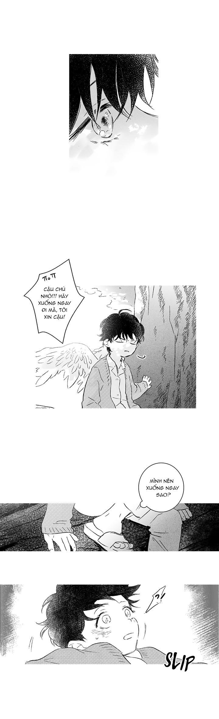 xin hãy yêu tôi chapter 1 5