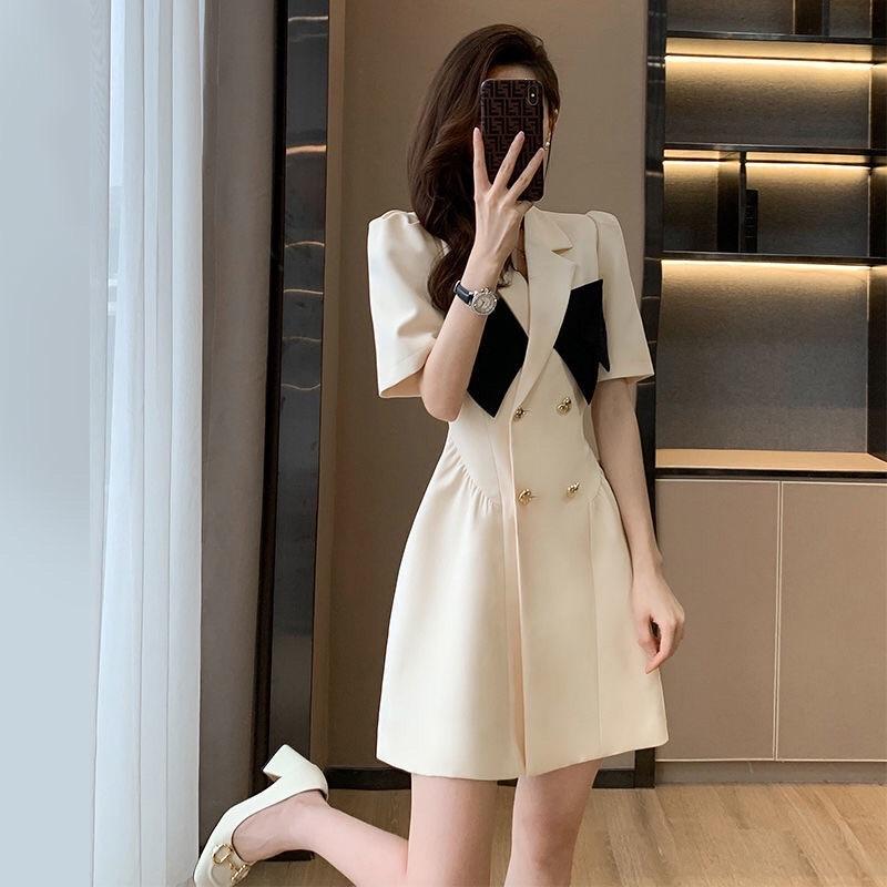 Áo Blazer nữ dáng dài phong cách hàn quốc mẫu mới đẹp mã RB01