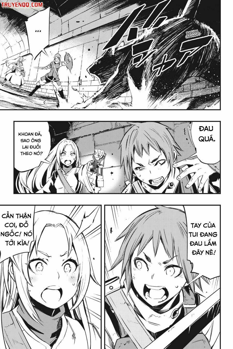 goblin slayer: brand new day chapter 1 6