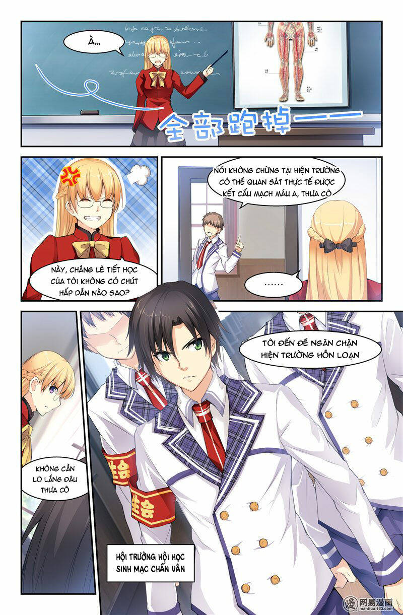 đoạn tội loa toàn chapter 1 9