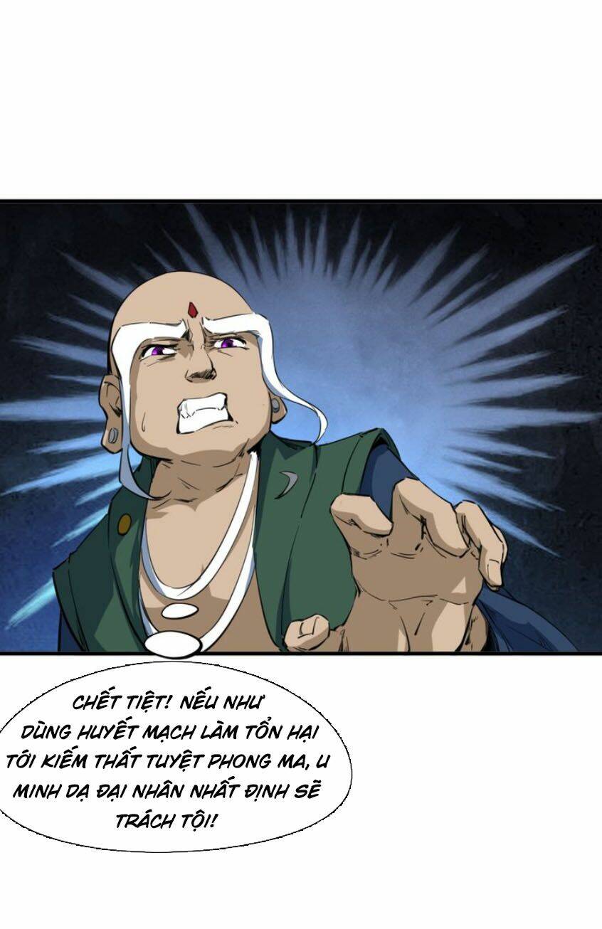 long mạch võ thần chapter 73 41