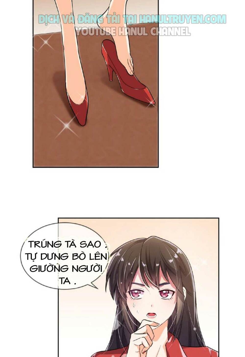 kiều thê muốn bỏ trốn của phúc hắc tổng tài chapter 15 21