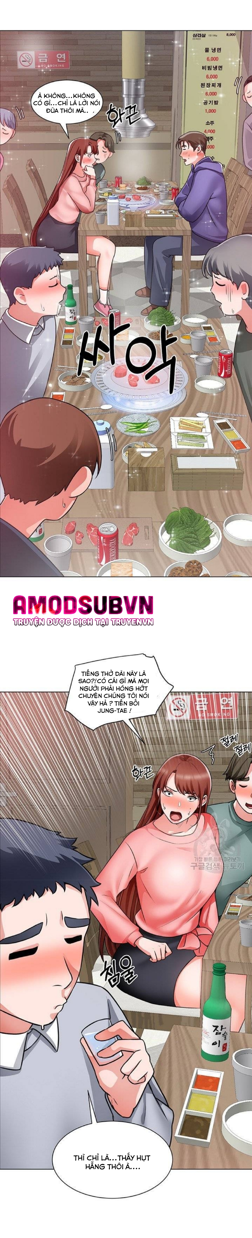 nogada lãng mạn chapter 22 24