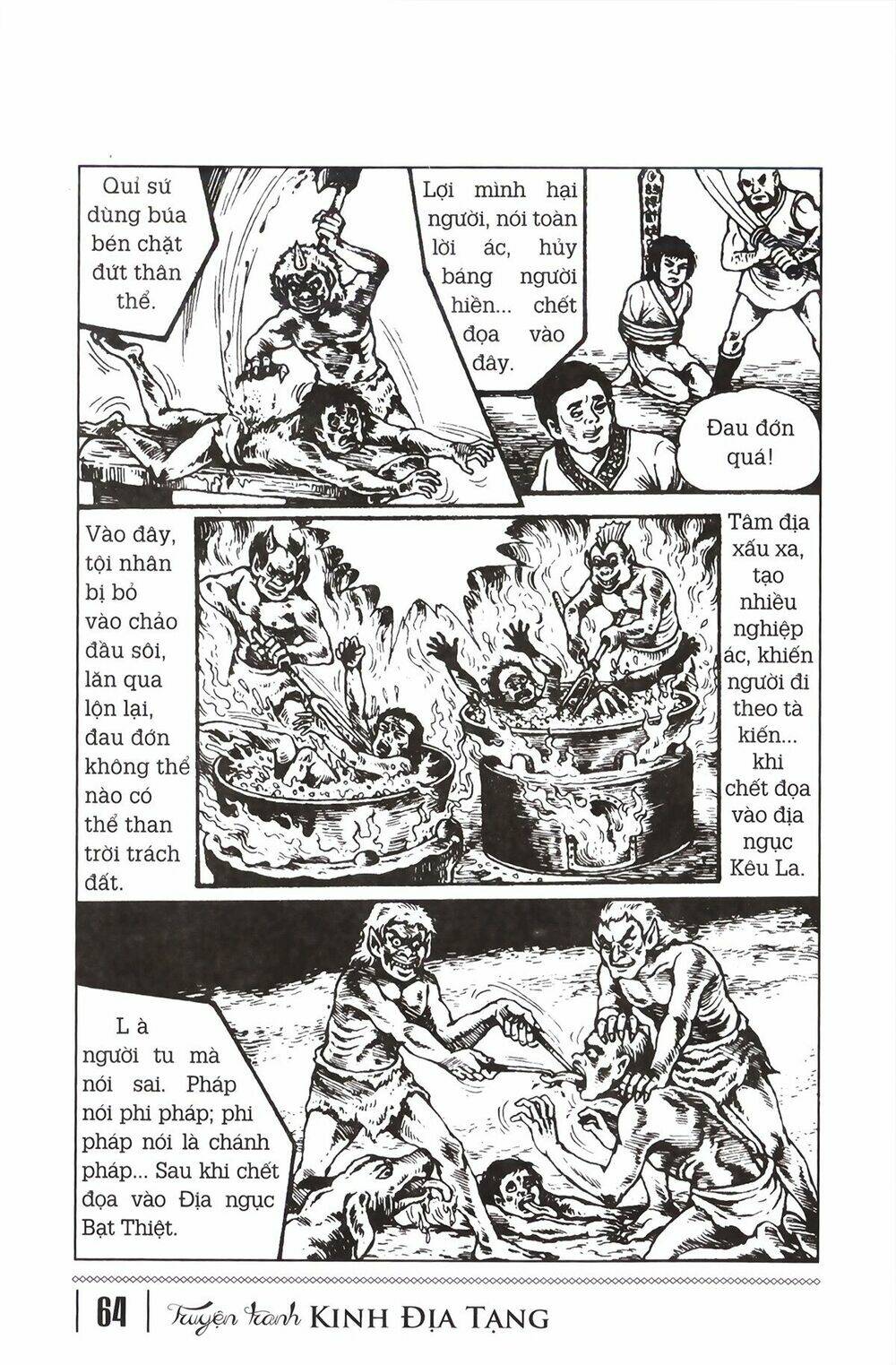 truyện tranh phật giáo chapter 9 61