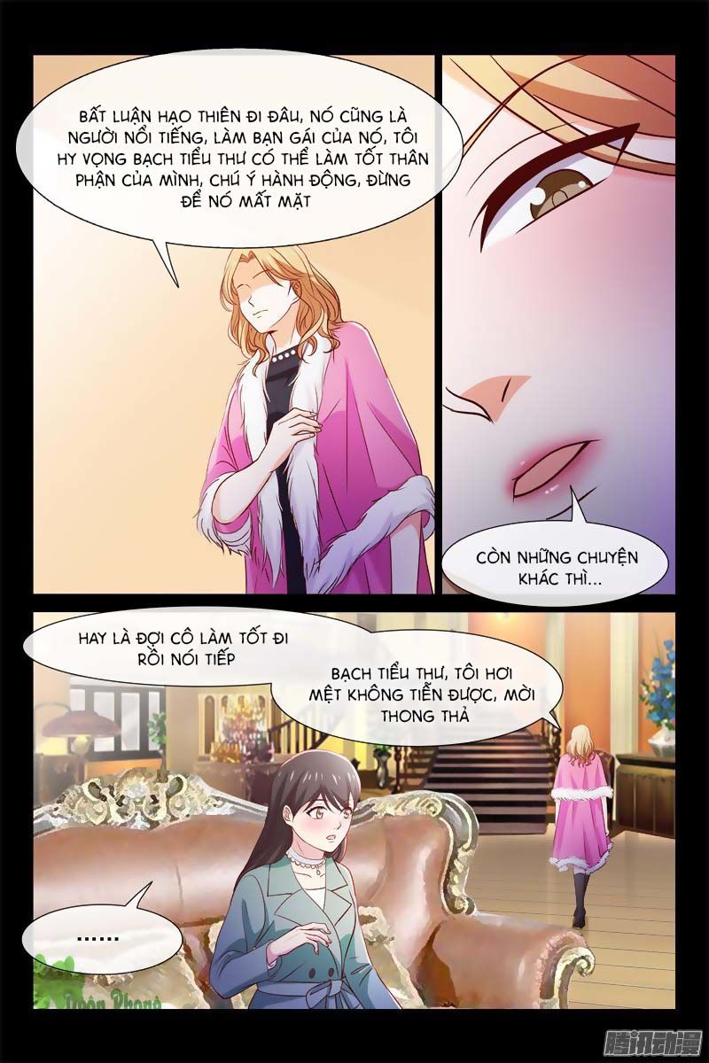 tình nhân khế ước của tổng tài chapter 76 8