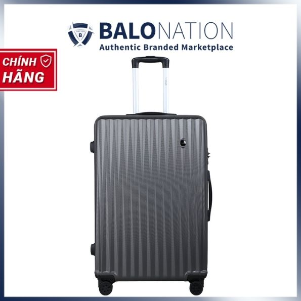 Vali Kéo Nhựa Du Lịch STARGO ESSENZA Z30 - Size L / Ký gửi - Khóa TSA - Nhựa ABS - Hàng chính hãng