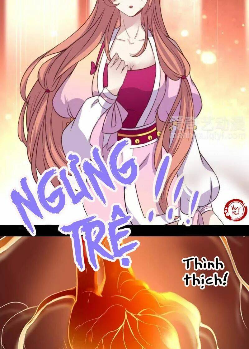 huyết tộc đại nhân của ta chapter 15 13