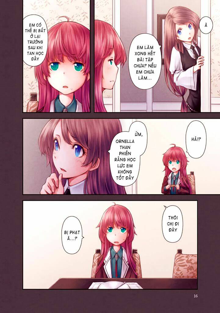 komorebi no kuni chapter 2 5