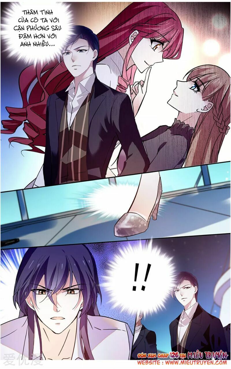 thâm hải nguy tình chapter 125 10