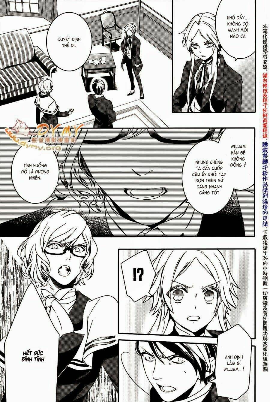 phong ấn triệu hồi ác quỷ dantalion chapter 43 31