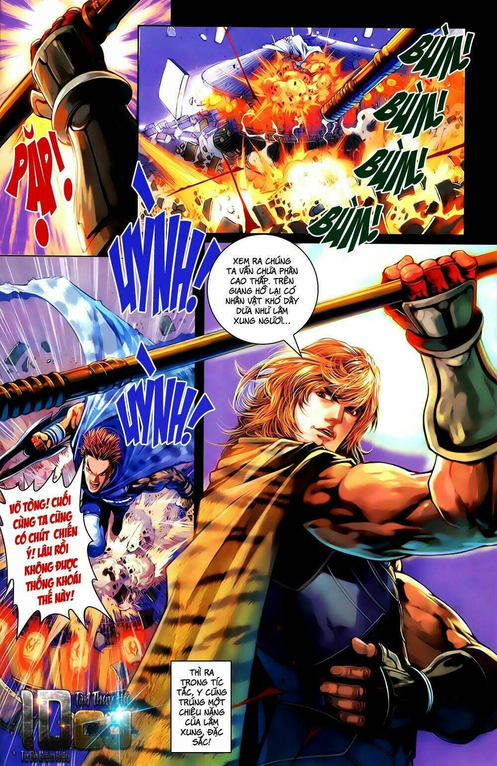 108 - tân thủy hử chapter 1 38