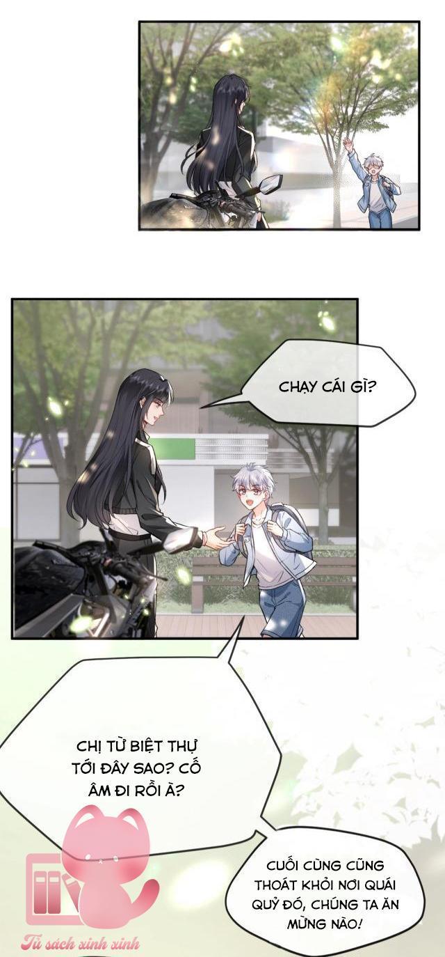 phu nhân mỗi ngày đều tại tuyến vả mặt chapter 1 25