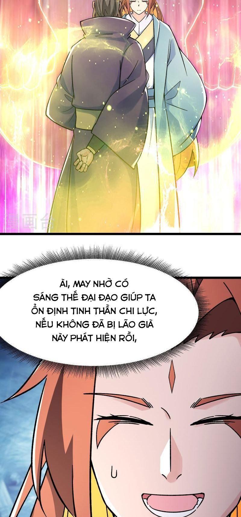 đồ đệ ta toàn là nữ ma đầu chapter 133 34