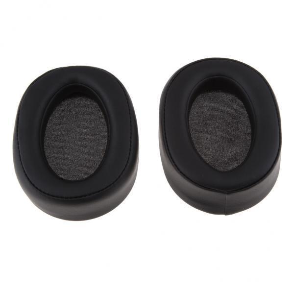 2xReplacement Pads Cushions for MDR100ABN WH H900N Black