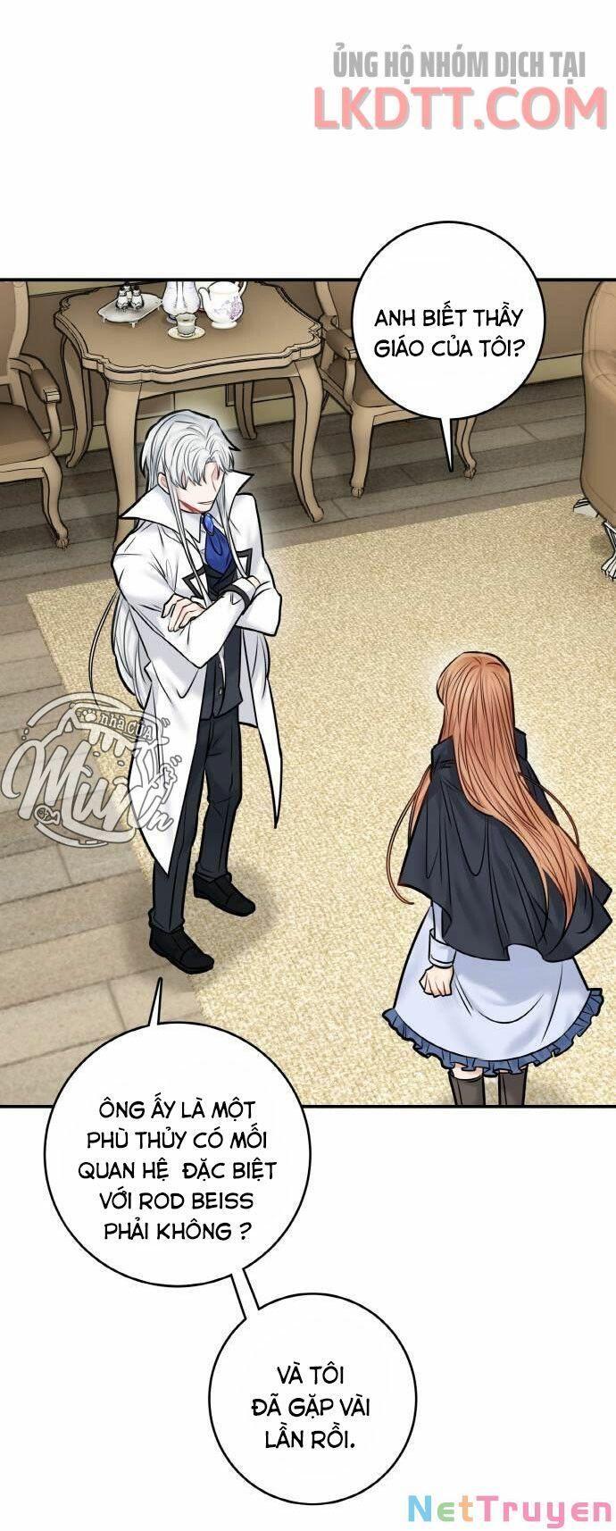 nhật ký tuần trăng mật của phù thủy và rồng chapter 45 10