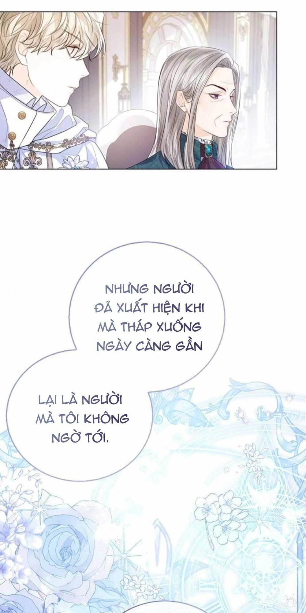 tôi sẽ từ bỏ vị trí hoàng hậu chapter 24 66