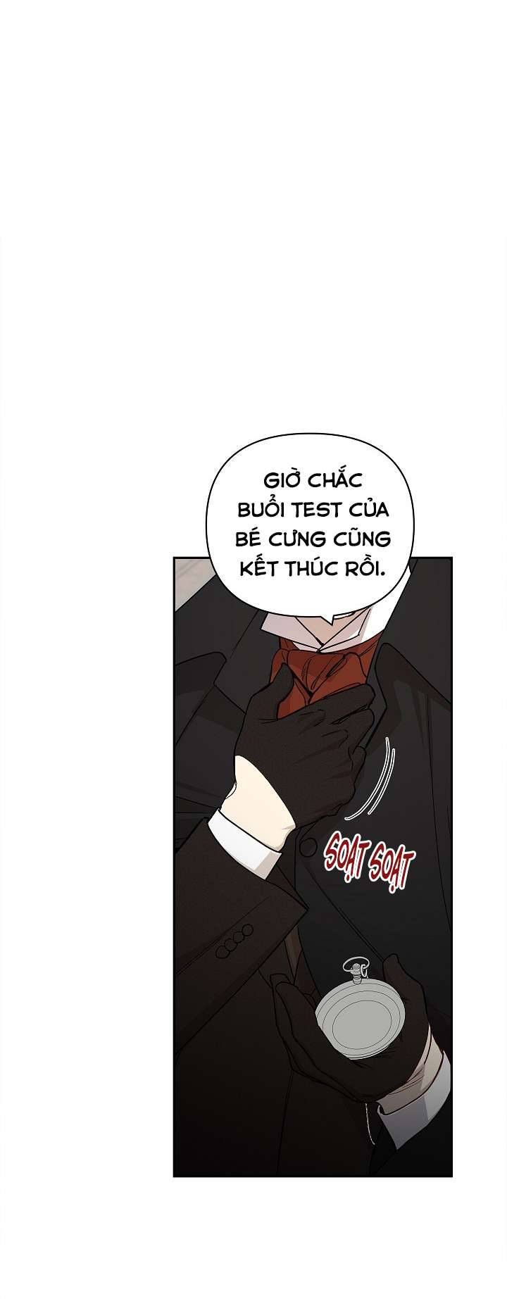 phương pháp trở thành con gái của người hùng bóng đêm chapter 31 35