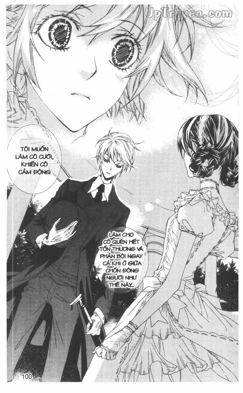 tiểu thư hậu đậu chapter 9 102