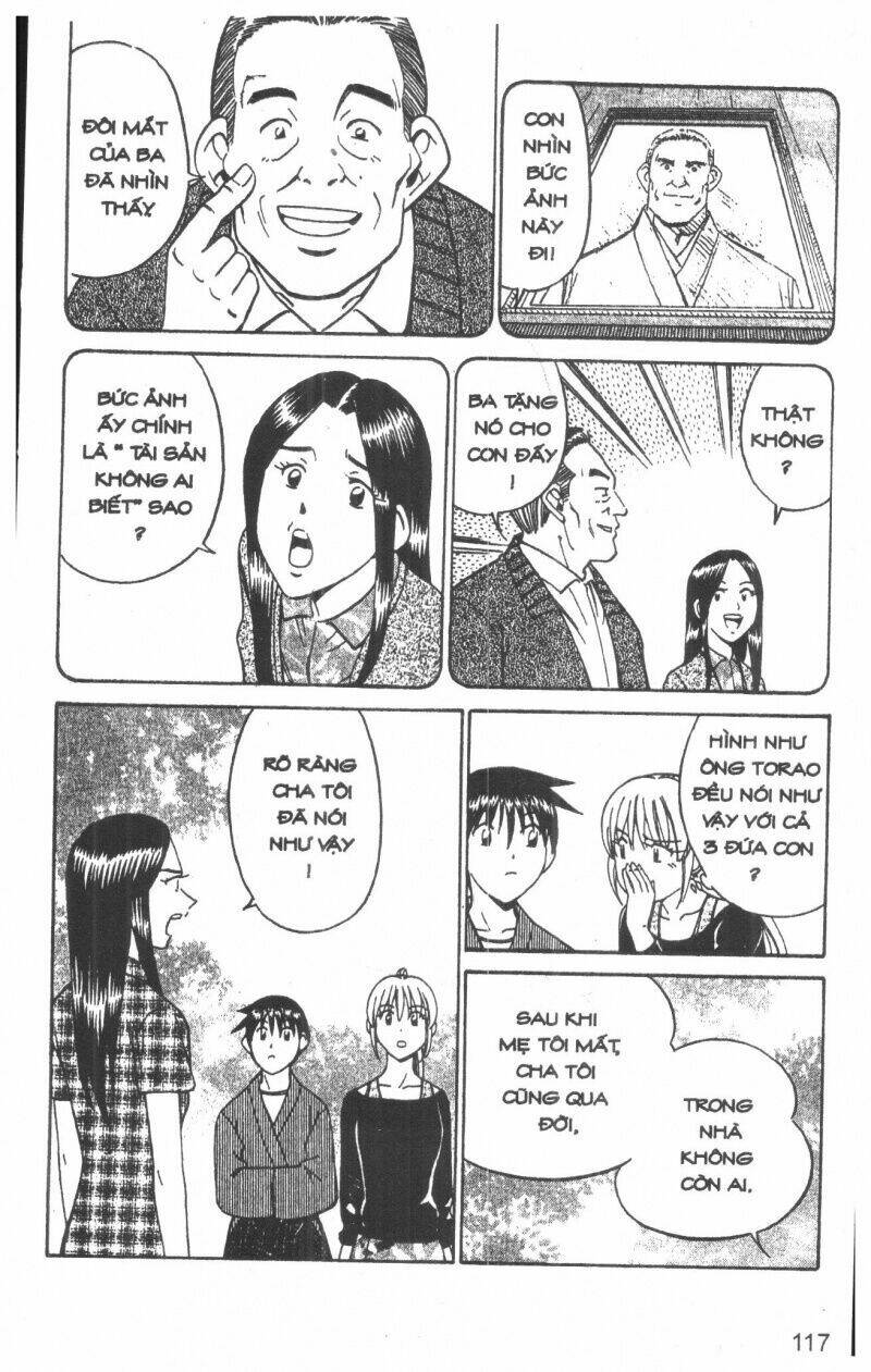 thám tử toma chapter 6 117