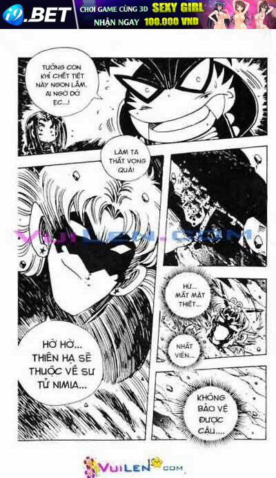 tiểu hòa thượng hd remake chapter 162 8