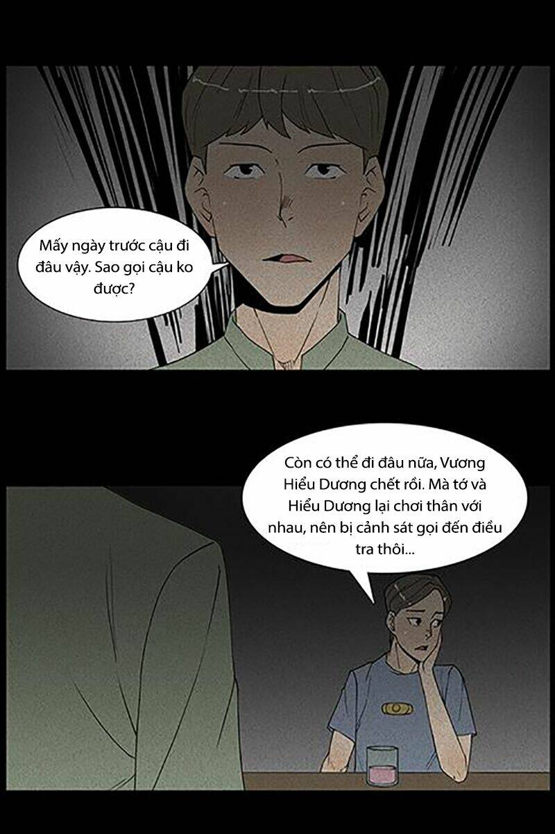 kinh dị đêm khuya chapter 38 13