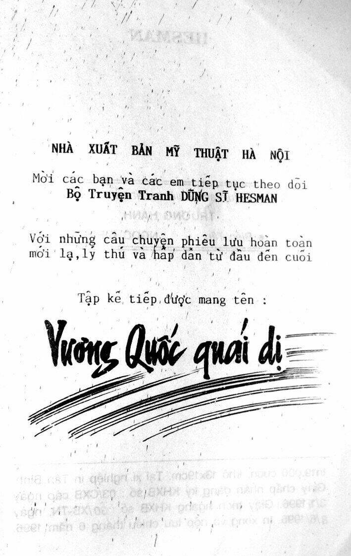 dũng sĩ hesman chapter 118 69