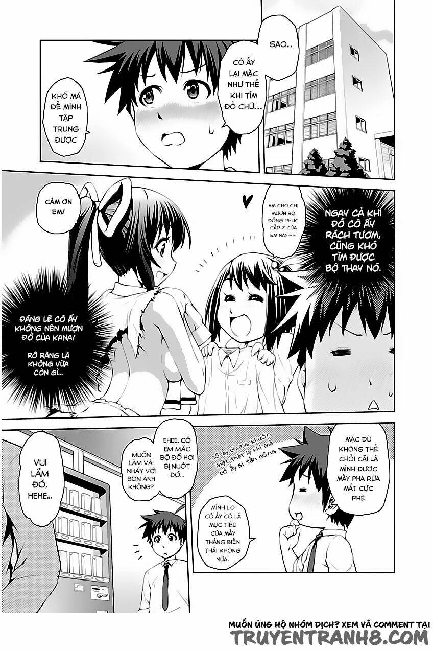 ninkoi - karenbo hichou chapter 4 4