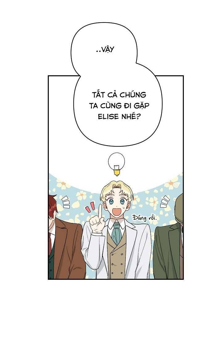 phương pháp trở thành con gái của người hùng bóng đêm chapter 23 17