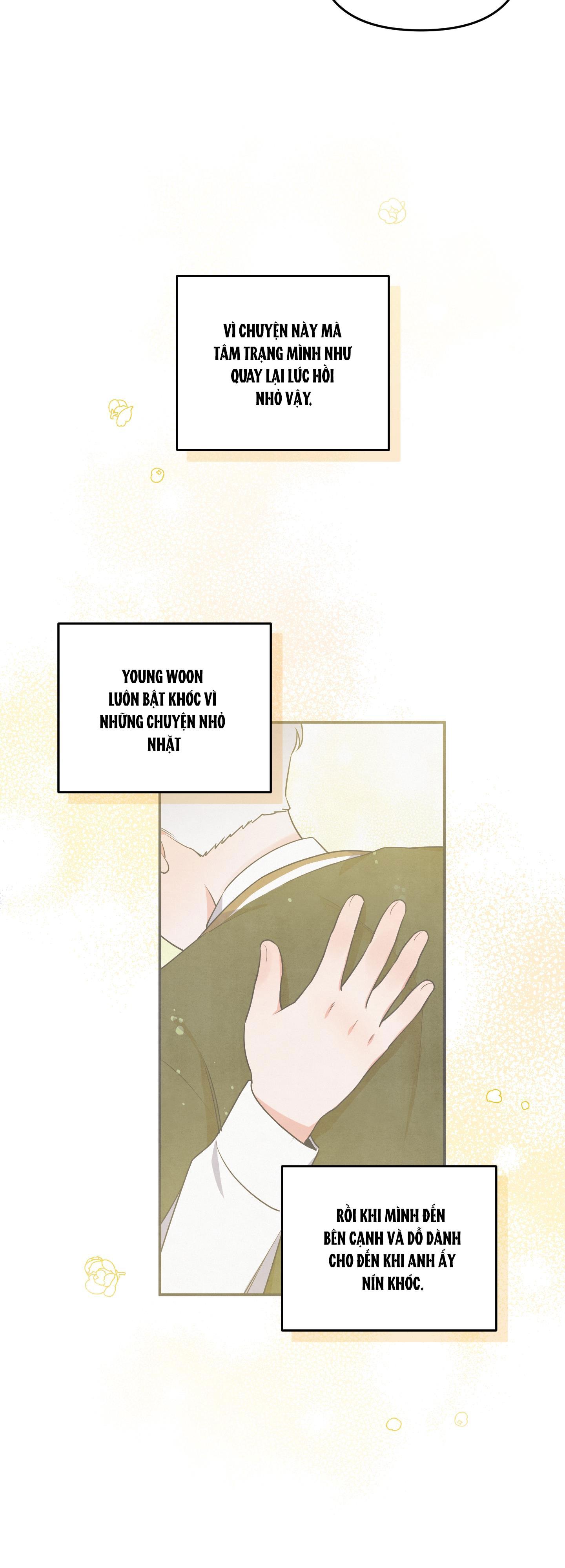 mối quan hệ của thú nhân chapter 14 17