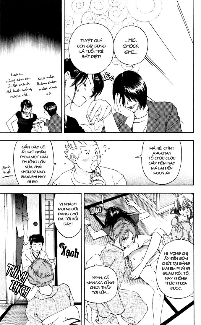 quần lót dâu tây - east side story chapter 167 7