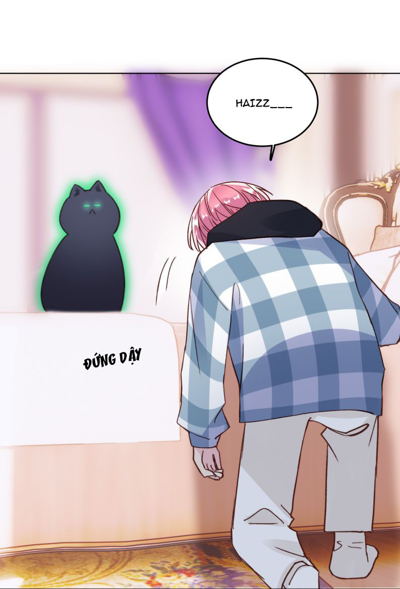 tôi phải làm 1 kẻ đại xấu xa chapter 22 19