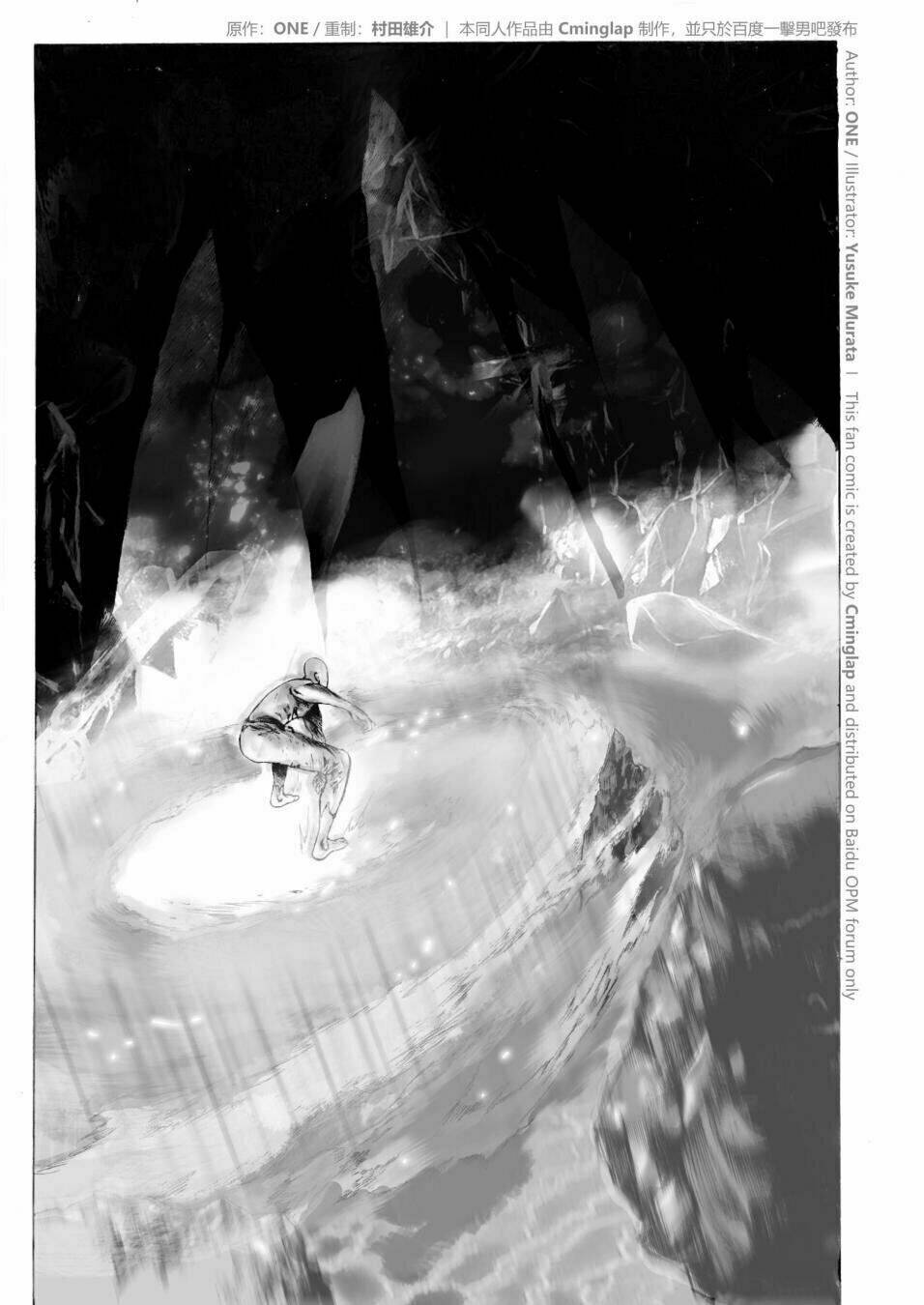 anh hùng onepunch vs god chapter 4 19