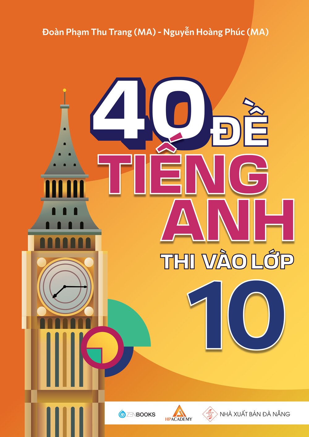 40 Đề Tiếng Anh Thi Vào Lớp 10