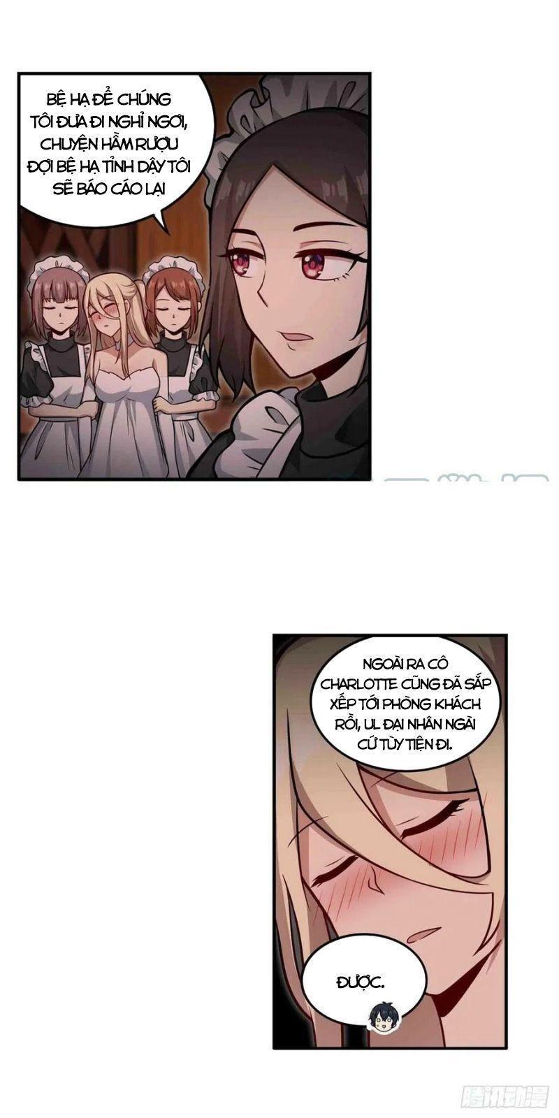 vô hạn sứ đồ và 12 nữ chiến binh chapter 245 2