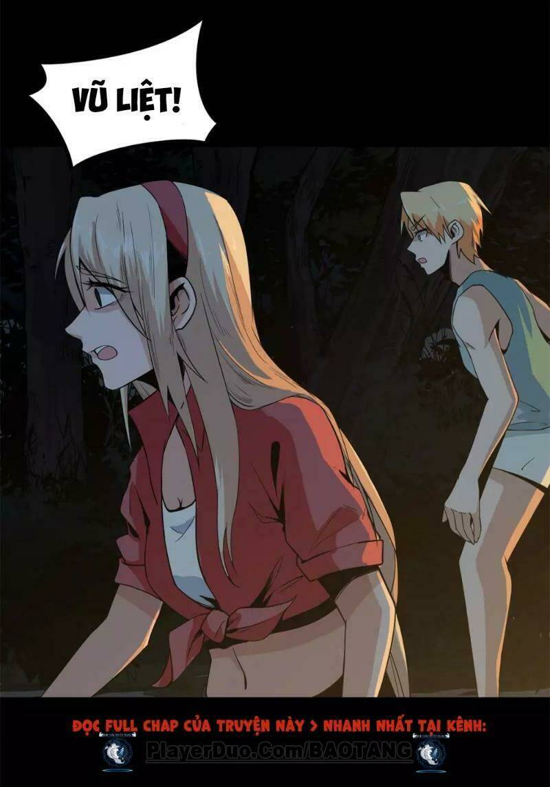 trùng lãnh quái đàm chapter 6 18