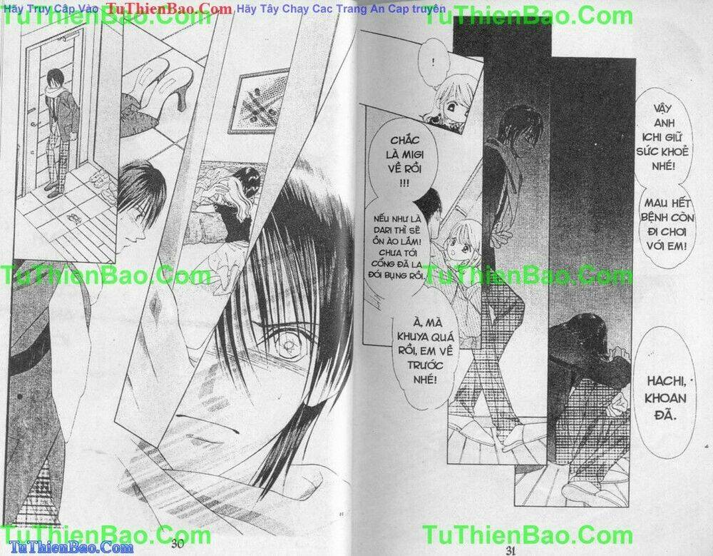 quả chín mọng chapter 2 15