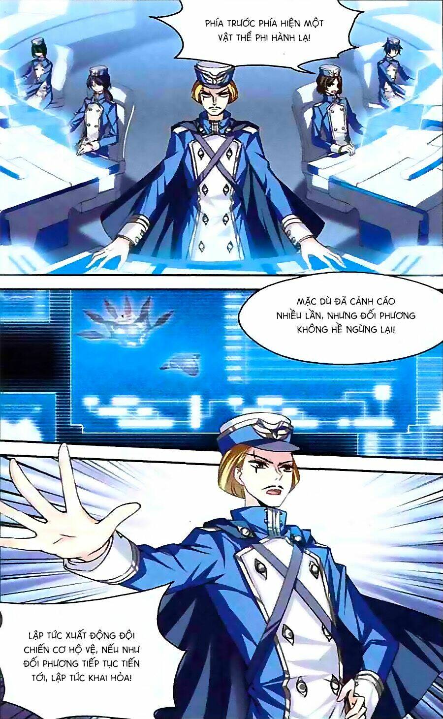 xuyên duyệt tây nguyên 3000 chapter 123 6