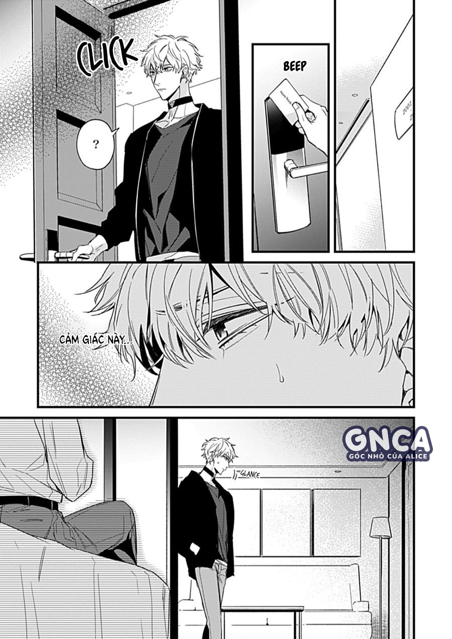 một omega mạnh mẽ chapter 2 9