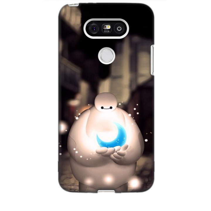 Ốp lưng dành cho điện thoại LG G5 hình Big Hero Mẫu 05