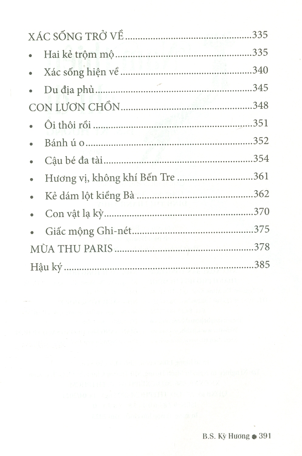 NAM THIÊN CHÍ DỊ - Truyện dị thường - BS. Kỳ Hương – Nxb Tổng hợp Tp Hồ Chí Minh