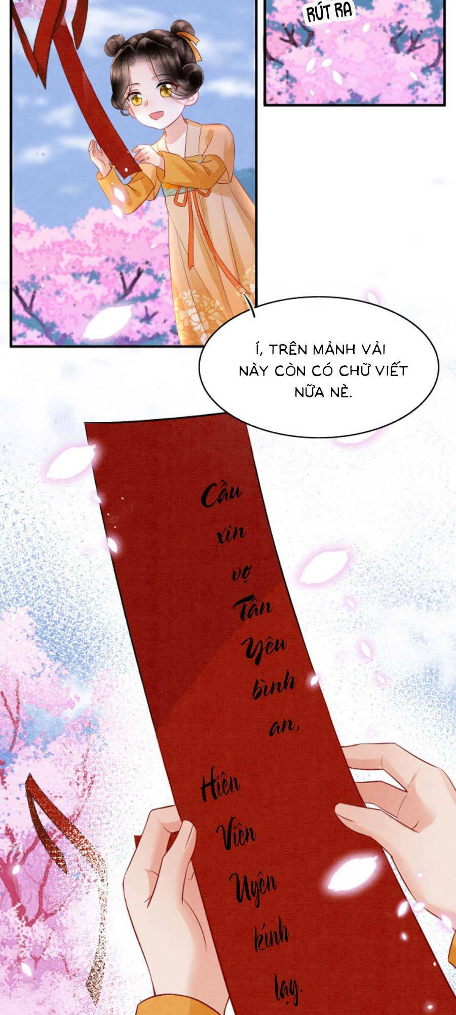 bạch nguyệt quang lạm quyền của sủng hậu chapter 112 10