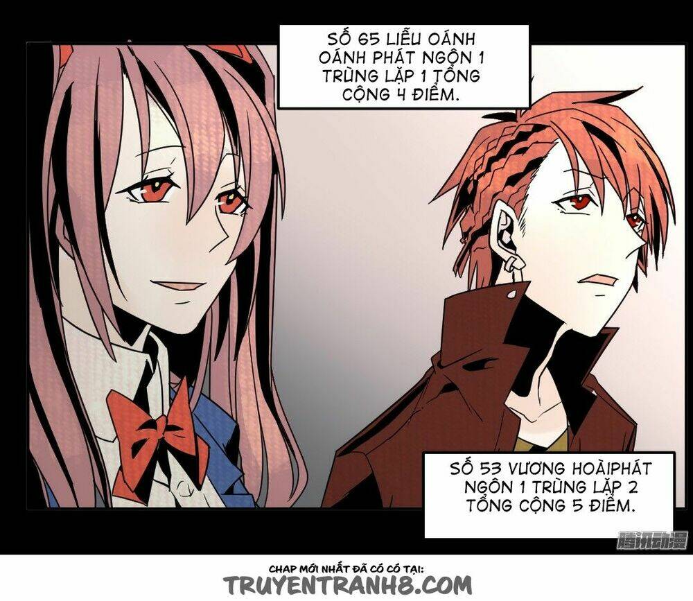 điều ước của người phàm chapter 23 25