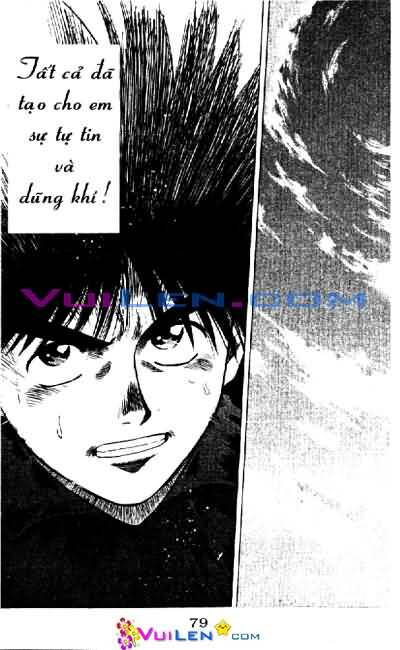 vũ điệu trên sân cỏ - fantasista chapter 17 80