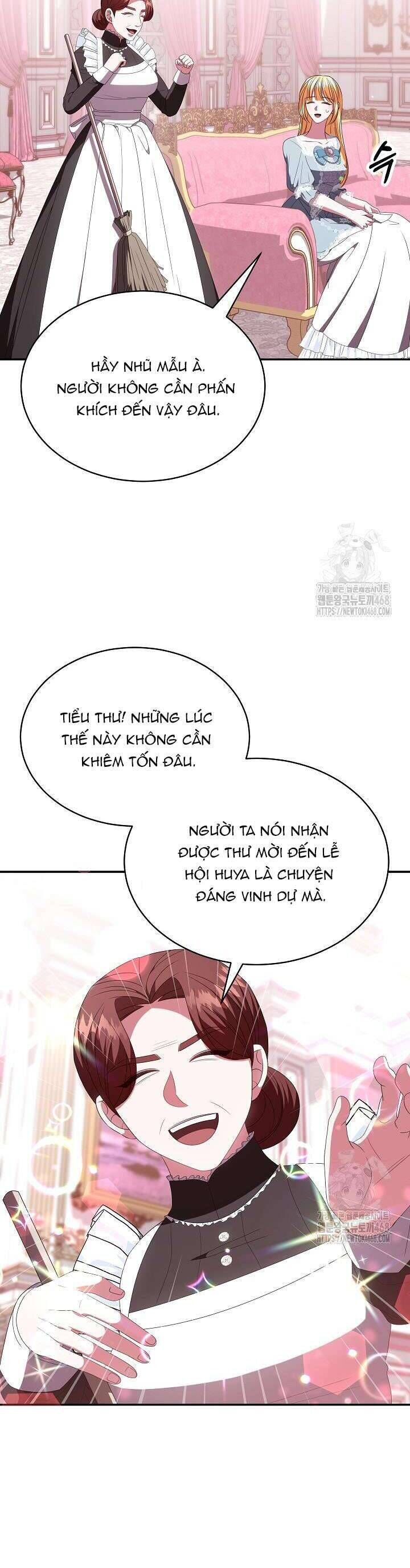 hướng dẫn về ác nữ chapter 41 5