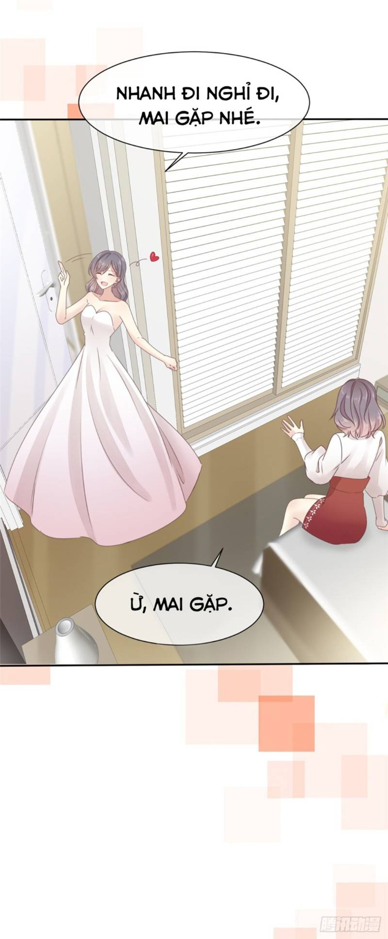 mối tình đầu là đại thần cv chapter 3 13