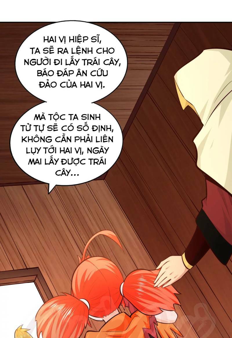 võ linh kiếm tôn chapter 79 30