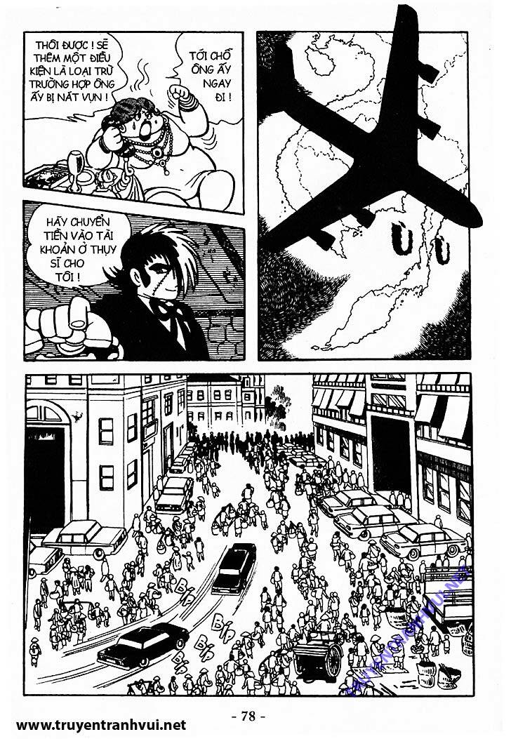 bác sĩ quái dị chapter 185 7