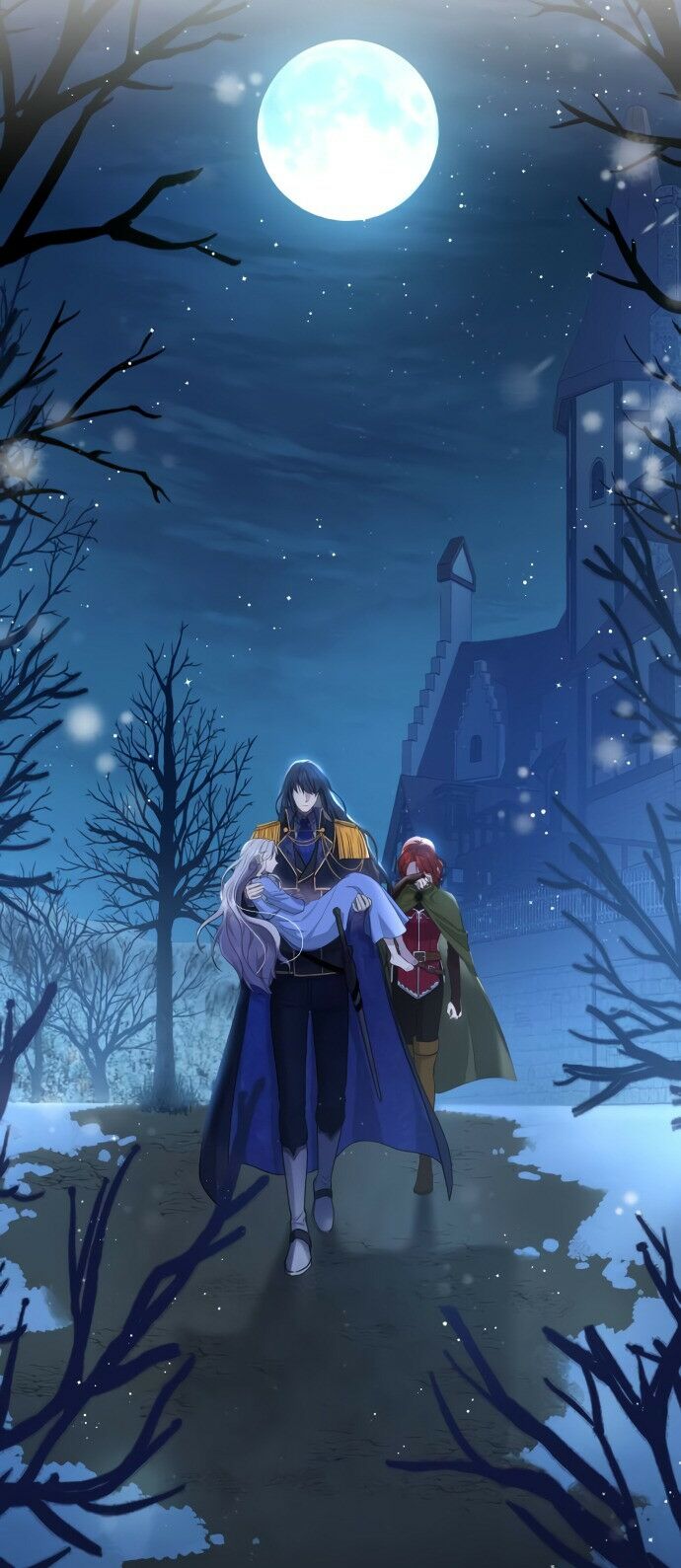 'di vật' melvin để lại chapter 3 83